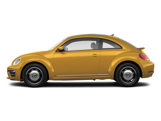 2018 Volkswagen Beetle Dune