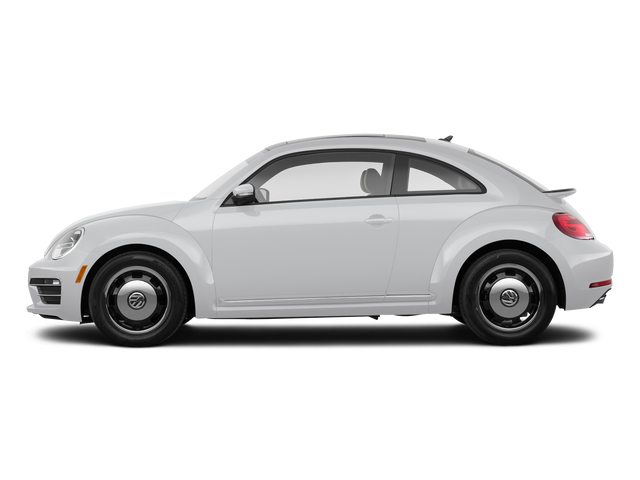 2018 Volkswagen Beetle SE