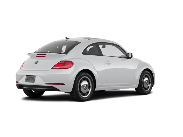 2018 Volkswagen Beetle SE