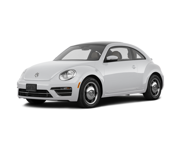 2018 Volkswagen Beetle SE