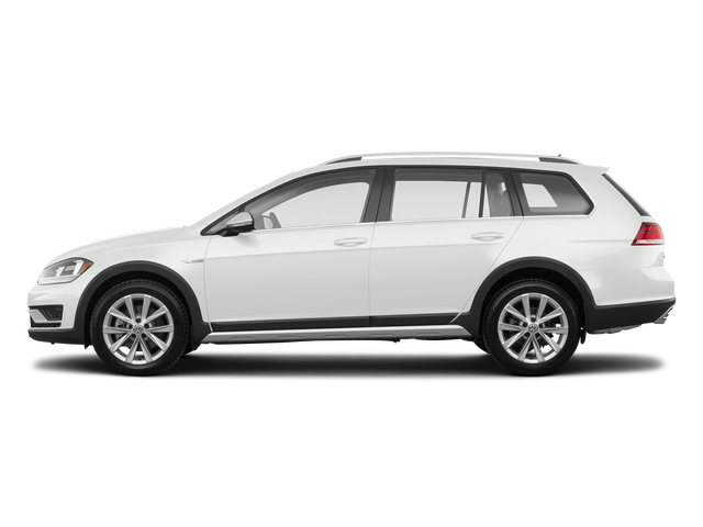 2018 Volkswagen Golf Alltrack SEL