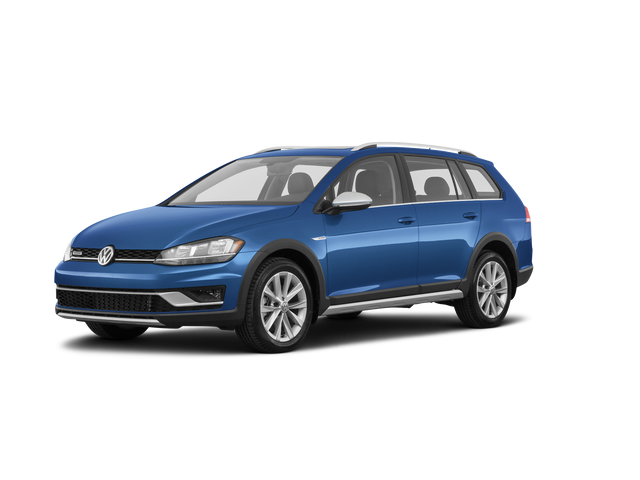 2018 Volkswagen Golf Alltrack S