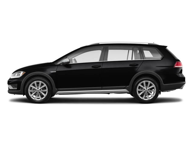 2018 Volkswagen Golf Alltrack 