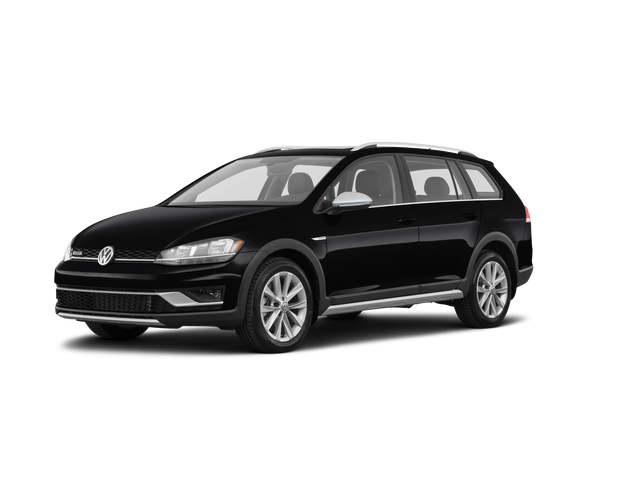 2018 Volkswagen Golf Alltrack 