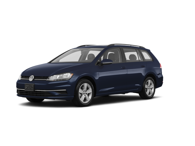 2018 Volkswagen Golf SportWagen S