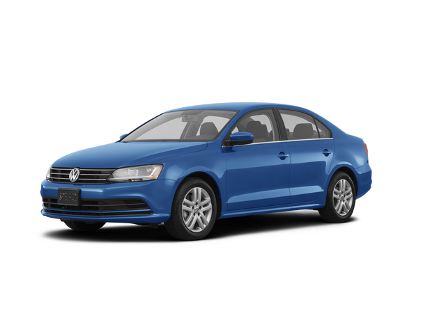 2018 Volkswagen Jetta 1.4T S