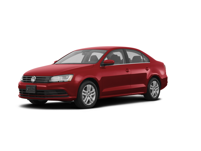 2018 Volkswagen Jetta 1.4T S