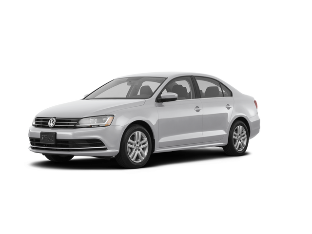 2018 Volkswagen Jetta 1.4T S