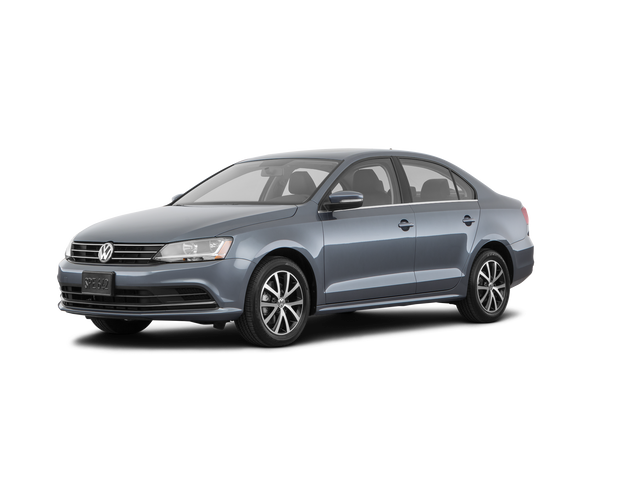 2018 Volkswagen Jetta 1.4T SE