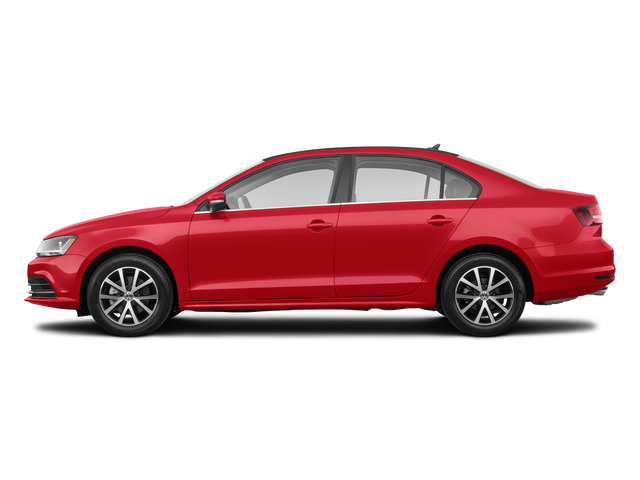 2018 Volkswagen Jetta 1.4T SE