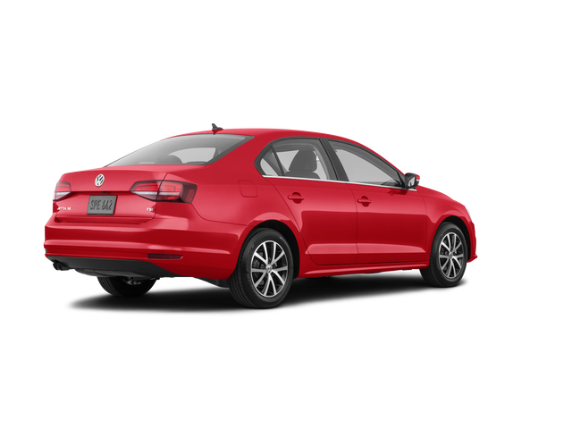 2018 Volkswagen Jetta 1.4T SE