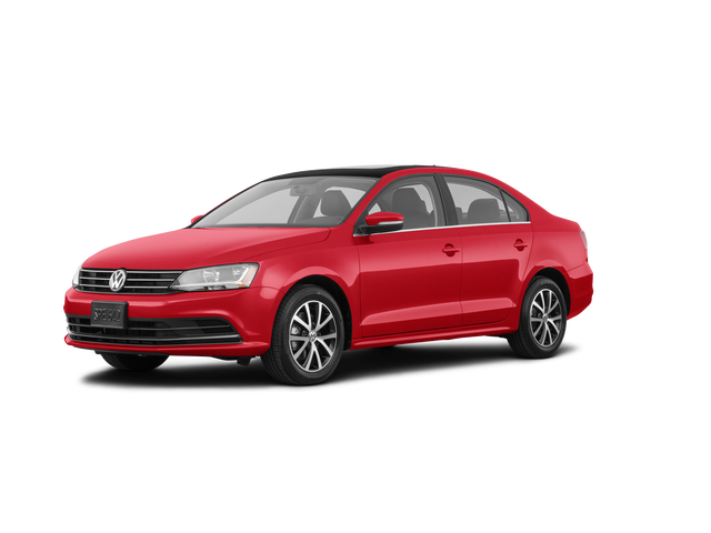 2018 Volkswagen Jetta 1.4T SE