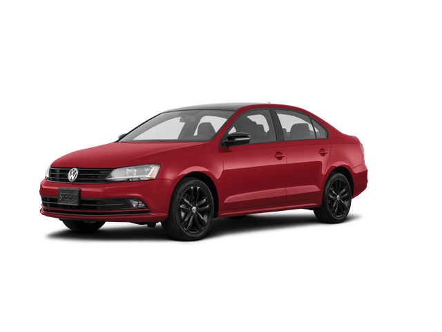 2018 Volkswagen Jetta 1.8T SE Sport