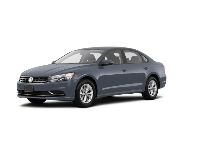 2018 Volkswagen Passat 2.0T S