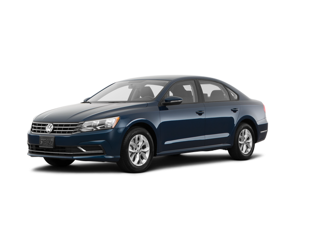 2018 Volkswagen Passat 2.0T S