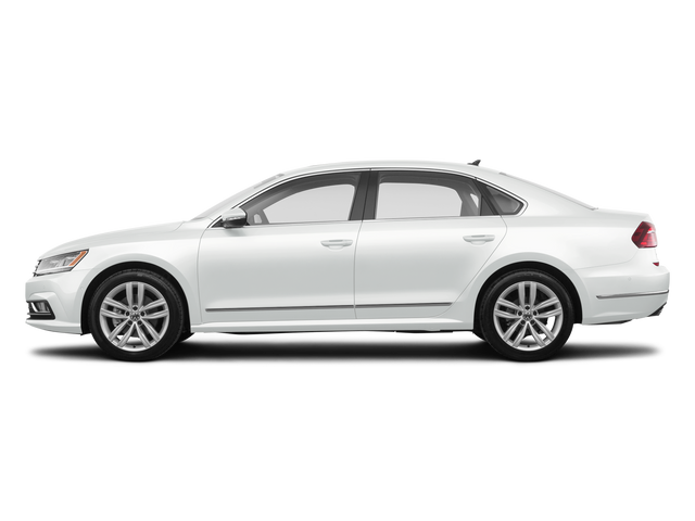 2018 Volkswagen Passat 2.0T SEL Premium