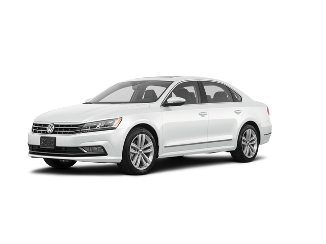 2018 Volkswagen Passat V6 SEL Premium