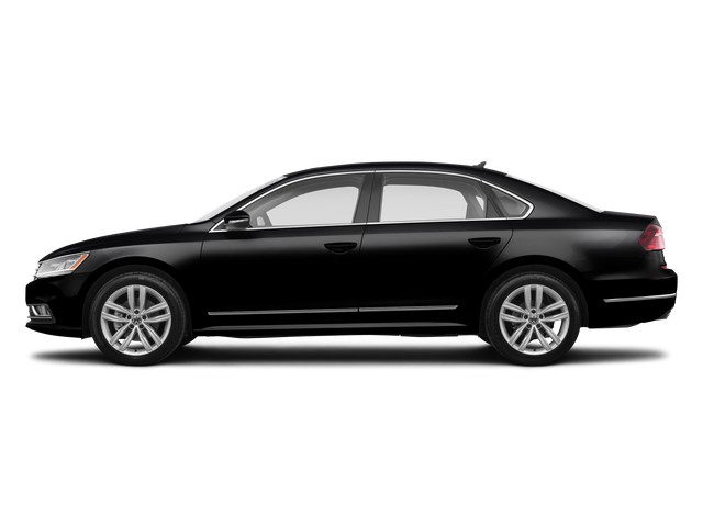 2018 Volkswagen Passat 2.0T SEL Premium