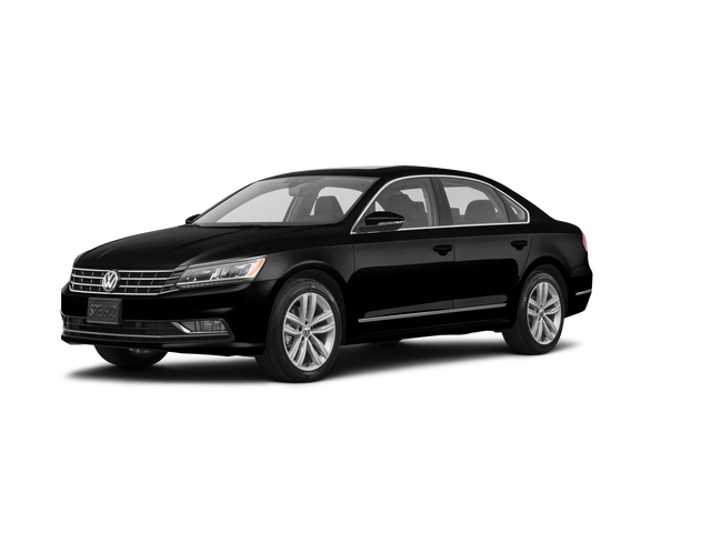 2018 Volkswagen Passat 2.0T SEL Premium