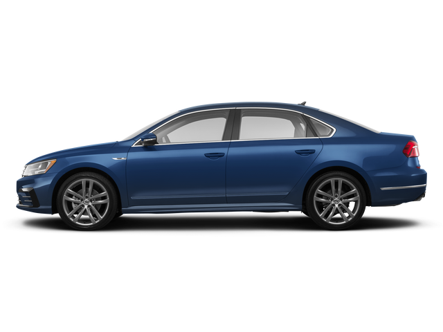 2018 Volkswagen Passat 