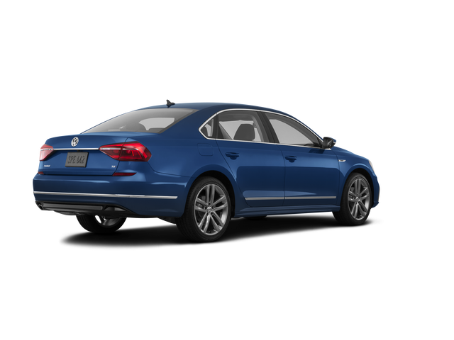 2018 Volkswagen Passat R-Line