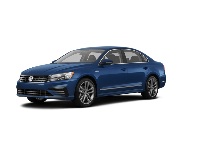 2018 Volkswagen Passat 2.0T SE Technology