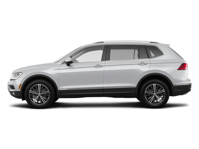 2018 Volkswagen Tiguan SEL Premium