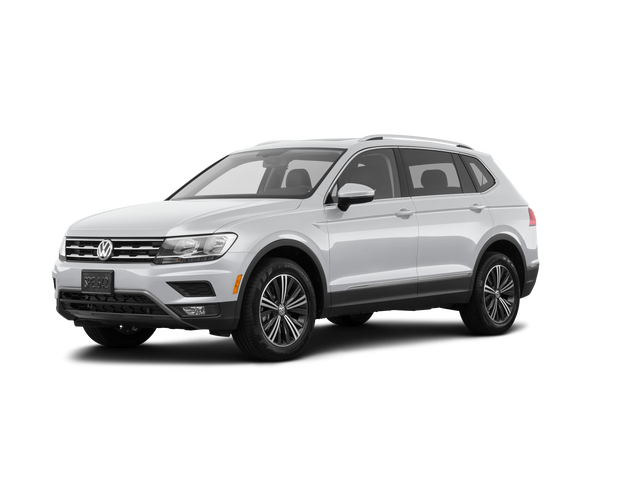 2018 Volkswagen Tiguan SEL Premium