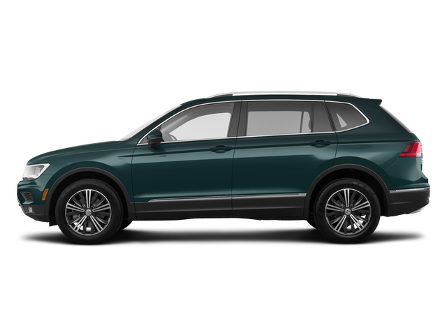 2018 Volkswagen Tiguan SEL