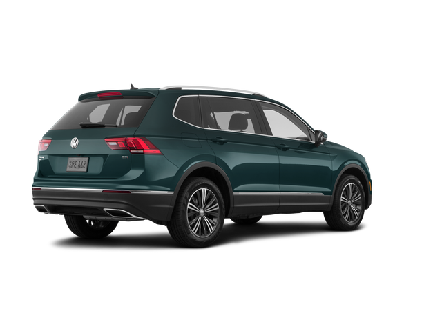 2018 Volkswagen Tiguan SEL