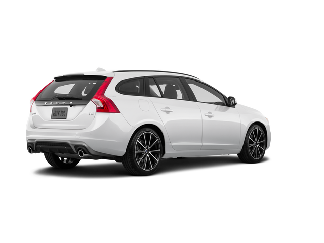 2018 Volvo V60 Dynamic