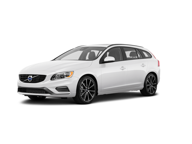 2018 Volvo V60 Dynamic