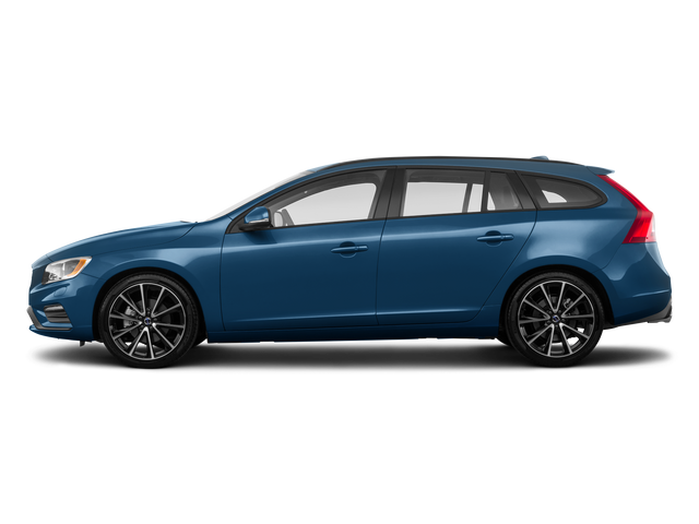 2018 Volvo V60 Polestar