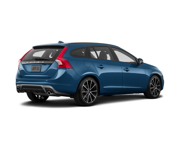 2018 Volvo V60 Polestar