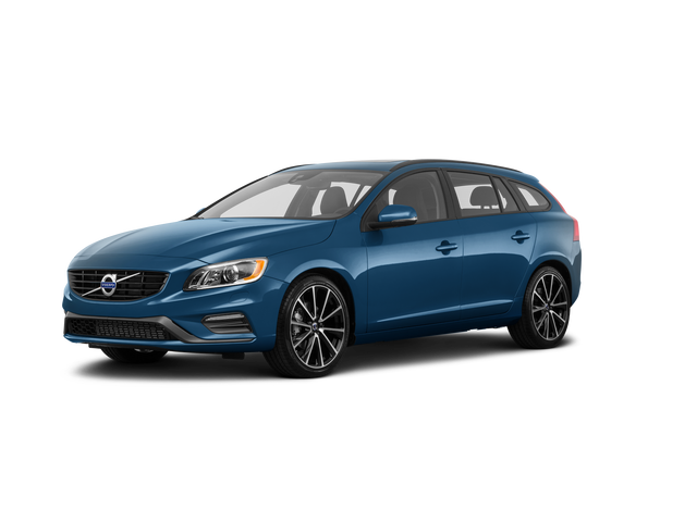 2018 Volvo V60 Polestar