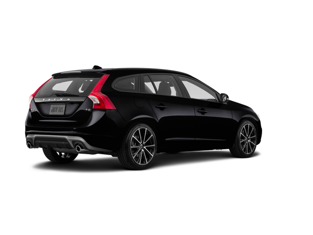 2018 Volvo V60 Dynamic