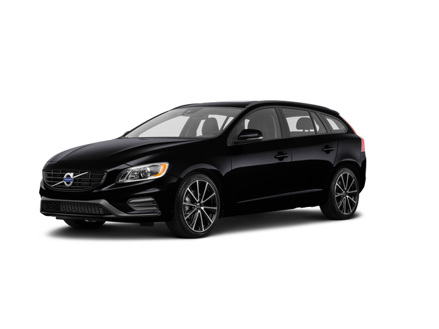 2018 Volvo V60 Dynamic