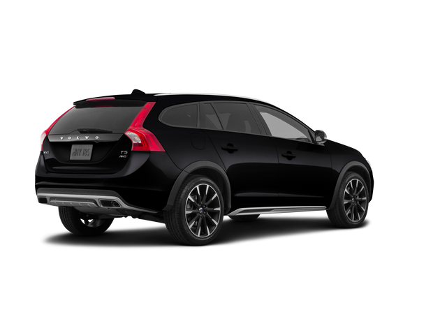 2018 Volvo V60 Cross Country Base