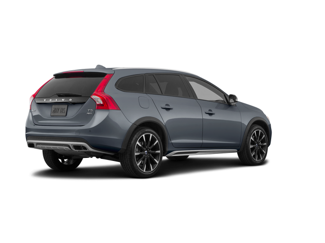 2018 Volvo V60 Cross Country Base