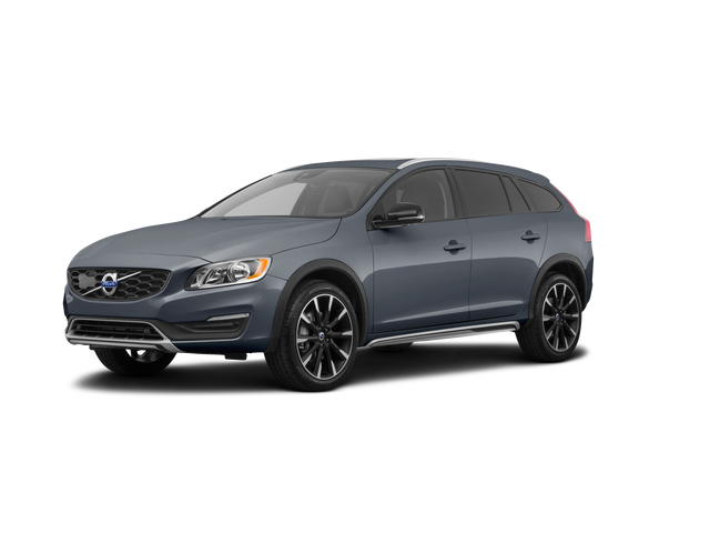 2018 Volvo V60 Cross Country Base