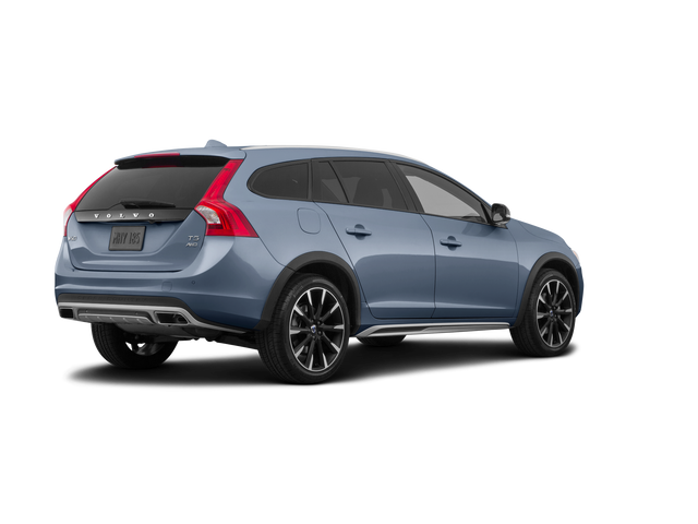 2018 Volvo V60 Cross Country Base