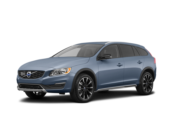 2018 Volvo V60 Cross Country Base