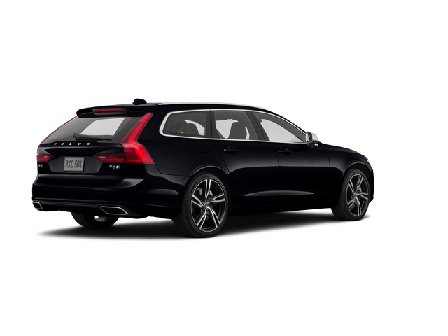 2018 Volvo V90 R-Design