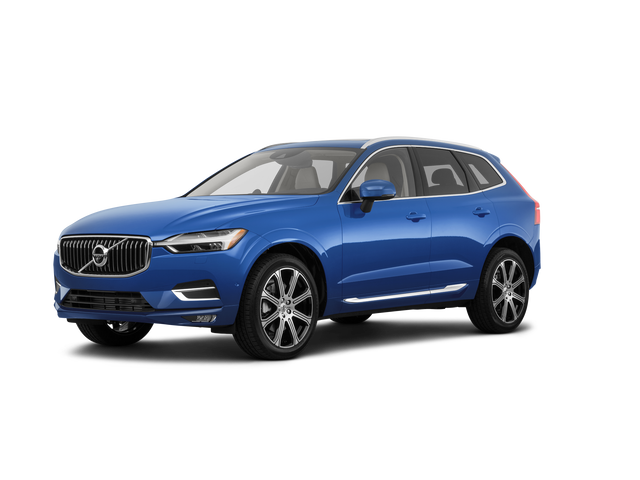 2018 Volvo XC60 Inscription