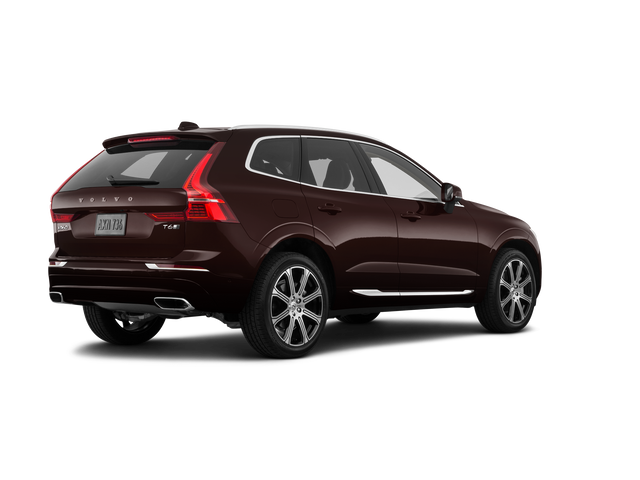 2018 Volvo XC60 Inscription