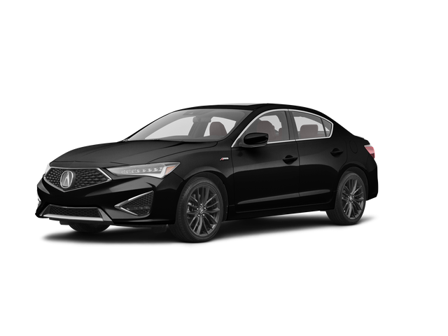 2019 Acura ILX Premium A-Spec