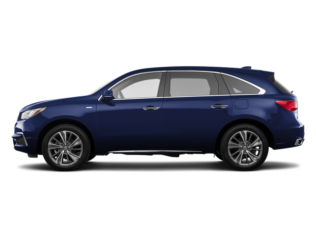 2019 Acura MDX Sport Hybrid Advance