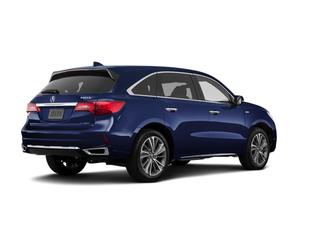 2019 Acura MDX Sport Hybrid Advance