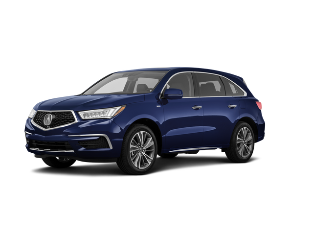 2019 Acura MDX Sport Hybrid Advance