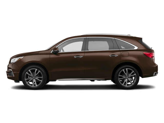 2019 Acura MDX Advance